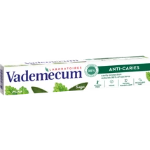 Vademecum fogkrém 75ml Anti Caries&Naturel 
