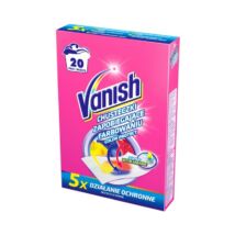 Vanish Color Protect Színfogó kendő 10db-os (20db/krt)