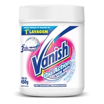 Vanish Oxi Action Folteltávolító 450gr Crystal White (6db/#)