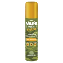 Vape Derm EXTRA szúnyog-és kullancs 100ml spray (12db/krt)