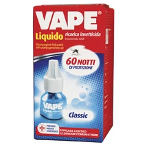 Vape elektromos Szúnyogriasztó folyadék út. 60 éjszaka Magic (30db/krt)