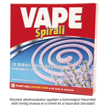 Vape szúnyogírtó spirál (24db/#)