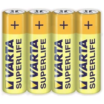 Varta Superlife Féltartós Ceruza Elem AA (12db/#)