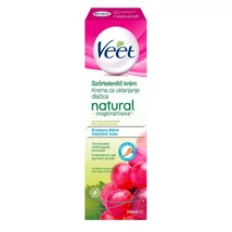 Veet szőrtelenítő krém 100ml érzékeny bőrre szőlőmagolajjal (12db/#)