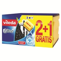 Vileda Glitzi formázott szivacs 3db-os (32db/#)