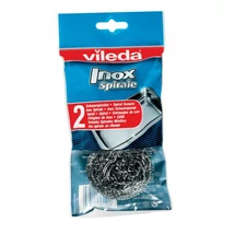 Vileda Inox fémsúroló 2db-os (20db/#)