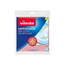 Vileda Mosogatókendő 50% mikroszállal 3db-os (20db/krt)