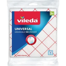 Vileda Univerzális törlőkendő 3db-os (18db/krt)