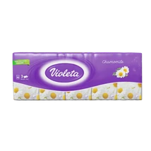Violeta pzs. 10*10db-os 3rtg. Kamilla (24db/#)