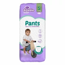 Violeta Double Care Pants bugyipelenka 5-ös (12-17kg) 48db-os (4db/krt)