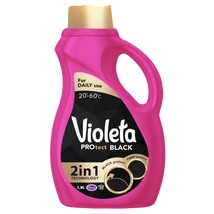 Violeta Protect mosógél 1,8l Black (30mosás)(6db/krt)K