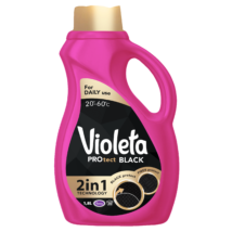 Violeta Protect mosógél 1,8l Black (30mosás)(6db/krt)