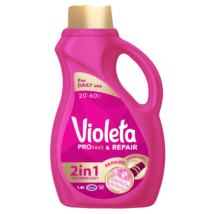 Violeta Protect mosógél 1,8l Repair károsodott ruhákhoz (30mosás)(6db/krt)
