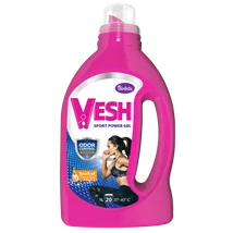 Violeta VESH mosógél 1l Active Sport (20mosás)(6db/krt)K.