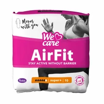 Violeta eü. betét Air Fit 10db-os Super Plus (16db/krt)