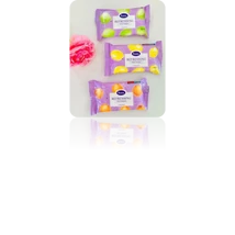Violeta frissítő törlőkendő 18db-os Citrus illat (20db/krt)