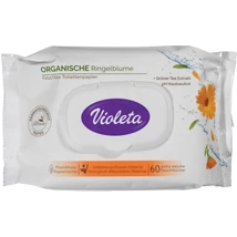 Violeta nedves toalett papír 60db-os Sensitive Tea antiallergén (16db/krt)