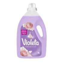 Violeta öblítő 4l Delicate Touch (114mosás)(4db/krt)