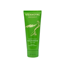 Vízangyal kézkrém 75ml Aloe Vera (zöld)(6db/krt)