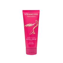 Vízangyal kézkrém 75ml Urea (rózsaszín)(6db/krt)