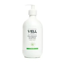 Well foly.szappan 500ml Aloe (10db/krt)