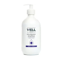 Well foly.szappan 500ml Higiéniás (10db/krt)