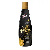 Well Done öblítő Softnair 1l Black Night (10db/#)