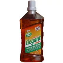 Well Done Elegant univerzális padlóápoló 1l Orange Fresh (12db/#)