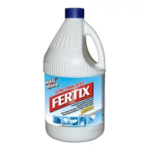 Well Done Fertix fertőtlenítőszer 4l Lemon (6db/#)