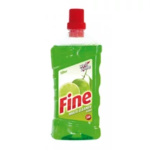 Well Done Fine koncentrált tisztító 1l Lime (12db/#)