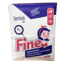 Well Done Fine mosogatópor 500gr (9db/krt)