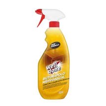 Well Done bútorápoló 750ml szf. Méhviasszal (18db/#) Well Done bútorápoló 750ml szf. Méhviasszal (18db/#)
