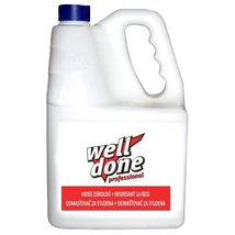 Well Done zsíroldó ut. 5l (5db/krt) Well Done zsíroldó ut. 5l (5db/krt)