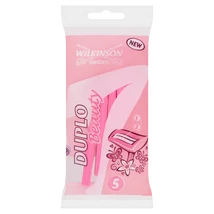 Wilkinson Duplo női 5db-os eldobható borotva (20db/#)