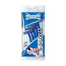 Wilkinson Duplo 5db-os eldobható borotva (20db/krt)