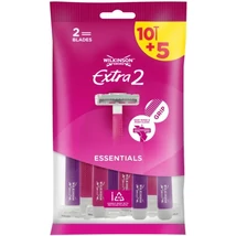 Wilkinson EXTRA2 Beauty 10+5db-os női eldobható borotva (20db/krt)