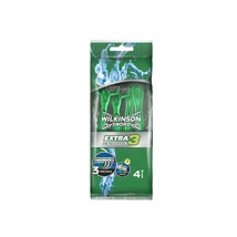 Wilkinson EXTRA3 4db-os eldobható borotva Sensitive (20db/krt)