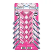 Wilkinson EXTREME3 Beauty női kartella 1db-os (12db/kartella)#Csak kartellára