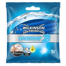 Wilkinson Everyday2 5db-os eldobható borotva (20db/#)