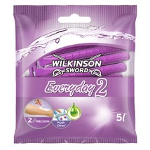 Wilkinson Everyday2 női 5db-os eldobható borotva (20db/#)