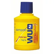 Wu2 sampon 100ml száraz hajra (12db/#)
