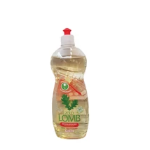Zöldlomb ÖKO mosogatószer 750ml Aloe Vera (10db/krt)