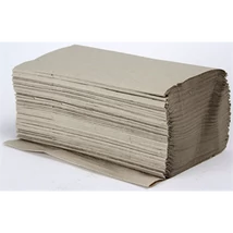 Z hajtogatott kéztörlő Z/5000 db natúr