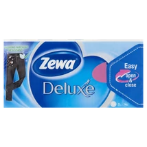 Zewa 90-es papír zsebkendő Deluxe (Original)  (40db/#)