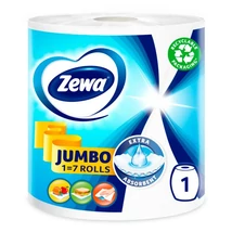 Zewa kéztörlő Jumbo 2rtg. 1tek. 325lap (6db/krt)