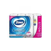 Zewa wc papír 24tek. 3rtg. Delicate Care (3db/krt)