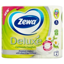 Zewa wc papír 4tek. 3rtg. 150lap Camomile (14db/#)