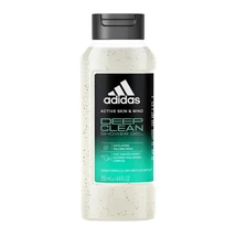 Adidas MEN tusfürdő 250ml Deep Clean (12db/krt) Adidas MEN tusfürdő 250ml Deep Clean (12db/krt)