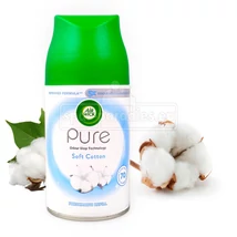Airwick FreshMatic légfrissítő 250ml ut. Pure Cotton (6db/#)
