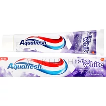 Aquafresh fogkrém 100ml Activ White (12db/krt)